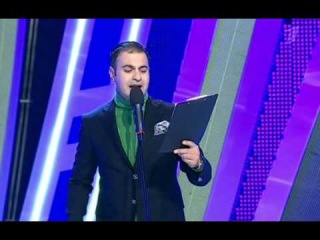 Армянское караоке - КВН 2011 Спецпроект 50 лет КВН